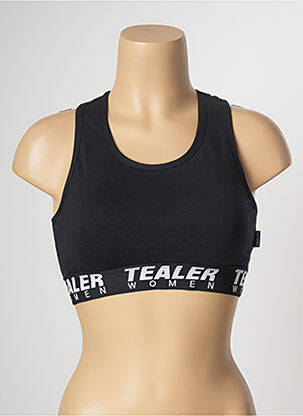 Soutien-gorge noir TEALER femme