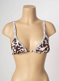 Maillot de bain 2 pièces multicolore CALVIN KLEIN femme