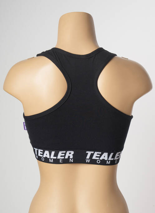 Soutien-gorge noir TEALER femme