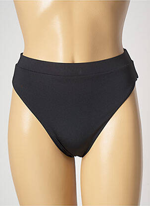 Maillot de bain 2 pièces noir NIKE femme