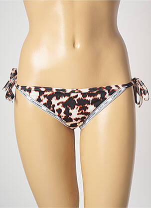 Maillot de bain 2 pièces multicolore CALVIN KLEIN femme