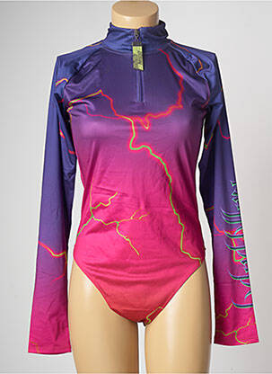 Body lingerie multicolore DAILY PAPER femme