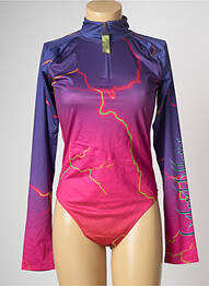 Body lingerie multicolore DAILY PAPER femme