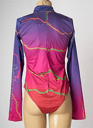 Body lingerie multicolore DAILY PAPER femme