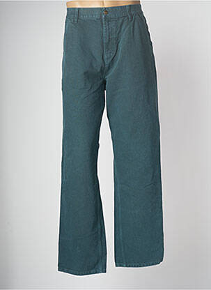 Pantalon cargo bleu CARHARTT pour homme
