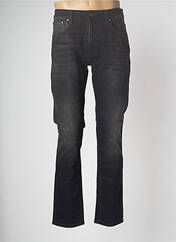 Jeans skinny noir NUDIE JEANS CO pour homme seconde vue