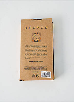 Accessoire divers gris XOUXOU femme