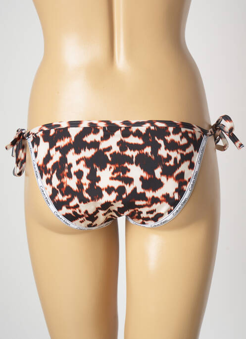 Maillot de bain 2 pièces multicolore CALVIN KLEIN pour femme