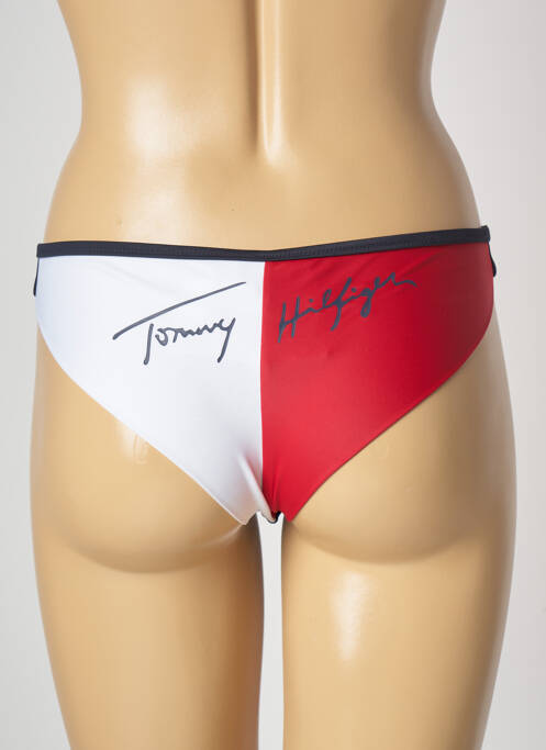 Bas de maillot de bain bleu TOMMY HILFIGER pour femme