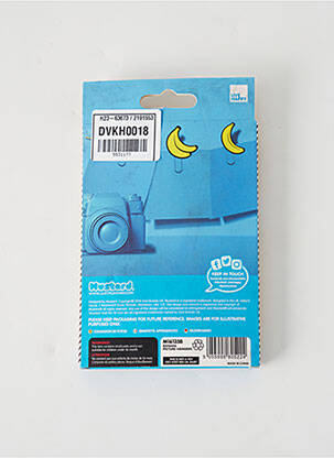Divers maison multicolore MUSTARD unisexe