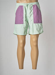 Short vert HUF homme
