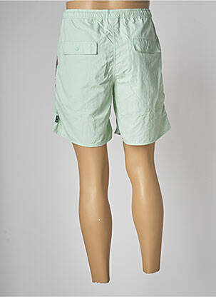 Short vert HUF homme
