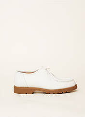Chaussures blanc KLEMAN pour femme seconde vue