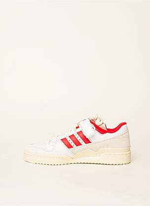 Baskets blanc ADIDAS femme