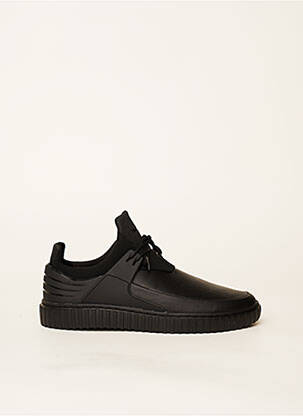 Slip ons noir CREATIVE RÉCRÉATION homme