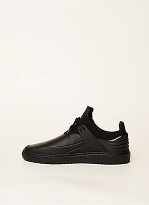 Slip ons noir CREATIVE RÉCRÉATION homme