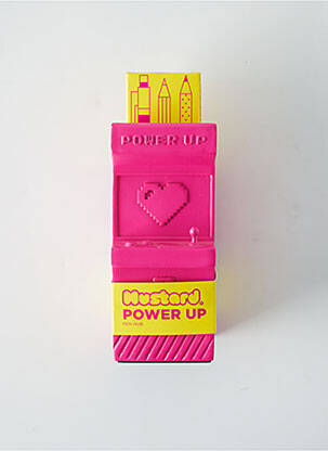 Divers maison rose MUSTARD unisexe