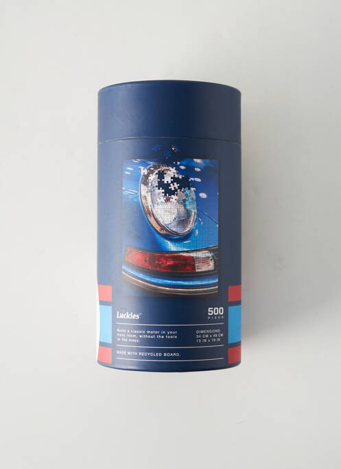 Accessoire divers bleu LUCKIES pour femme