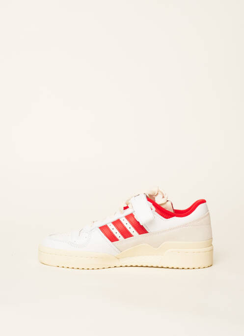 Baskets blanc ADIDAS femme