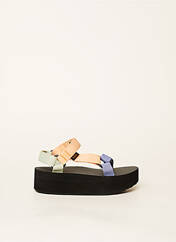 Sandales/Nu pieds multicolore TEVA pour femme seconde vue