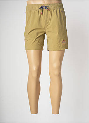 Short kaki ELEMENT homme