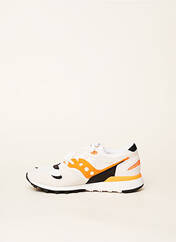 Baskets blanc SAUCONY pour homme seconde vue