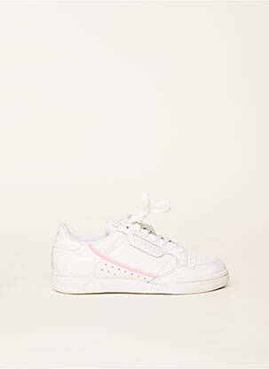 Baskets blanc ADIDAS femme