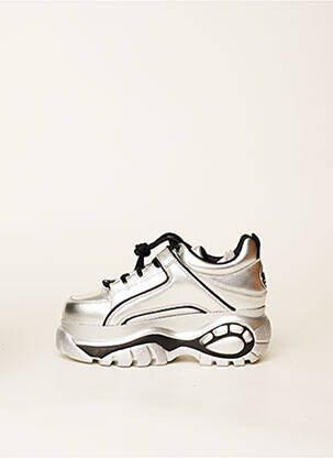Baskets gris BUFFALO femme
