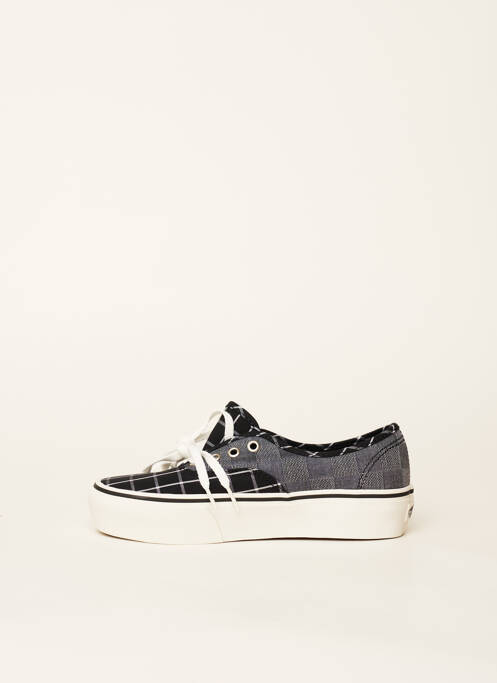 Baskets noir VANS pour femme
