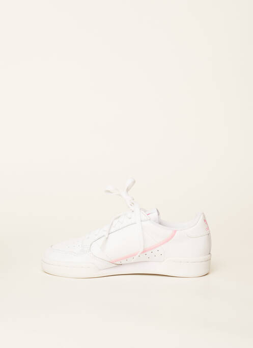 Baskets blanc ADIDAS femme
