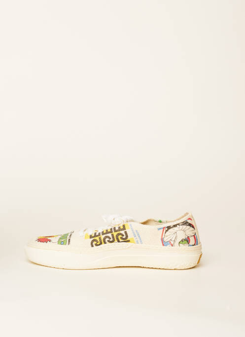 Baskets blanc VANS pour femme