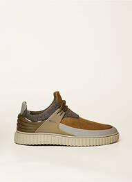 Slip ons marron CREATIVE RÉCRÉATION homme