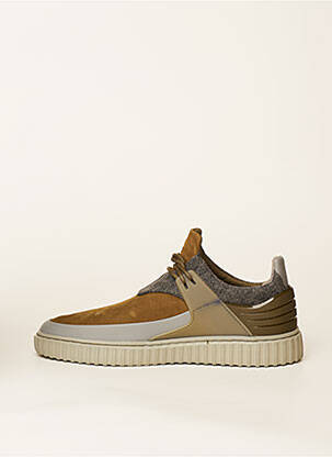 Slip ons marron CREATIVE RÉCRÉATION homme