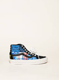 Baskets multicolore VANS femme