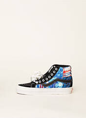 Baskets multicolore VANS pour femme seconde vue