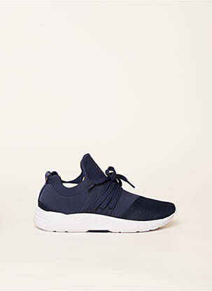 Baskets bleu ARKK femme
