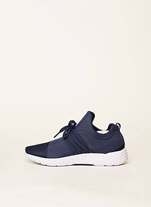 Baskets bleu ARKK femme