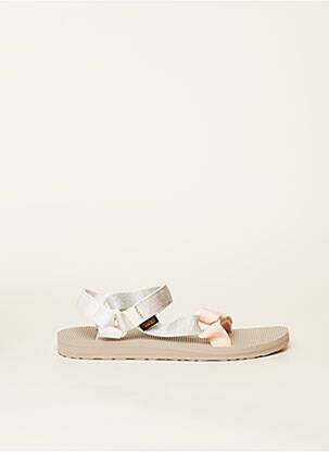Sandales/Nu pieds multicolore TEVA pour femme