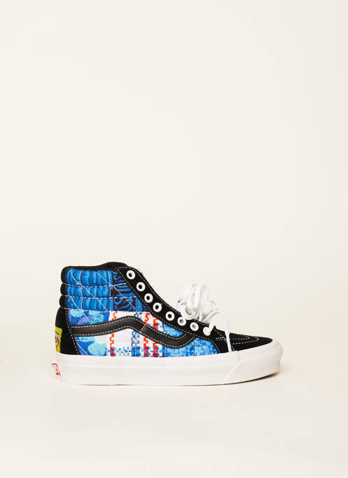 Baskets multicolore VANS pour femme