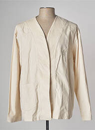 Blazer blanc NORTH HILL homme