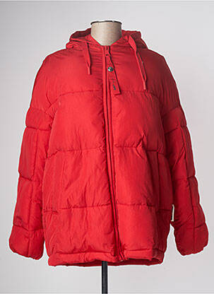 Doudoune rouge OOF WEAR femme