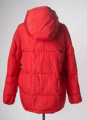 Doudoune rouge OOF WEAR femme