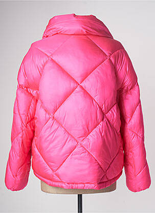 Doudoune rose OOF WEAR femme