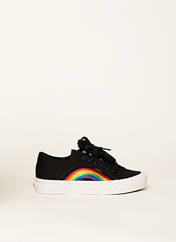 Baskets noir VANS pour femme seconde vue