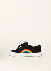 Baskets noir VANS pour femme seconde vue