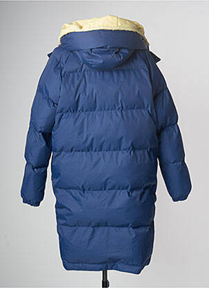 Doudoune bleu SHU femme