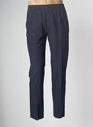 Pantalon droit bleu HARMONY homme