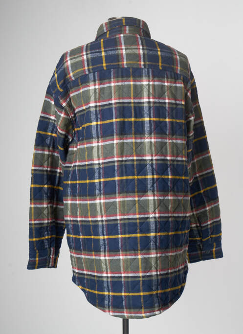 Manteau court vert LEVIS pour homme