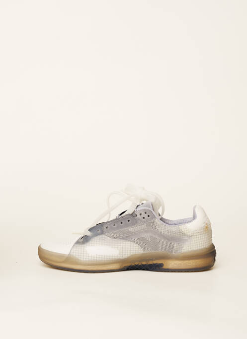 Baskets blanc VANS homme