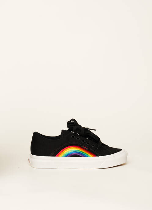 Baskets noir VANS pour femme